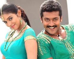 Surya with Asin Surya with Asin