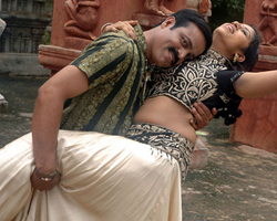 Hosa Mungaru movie still Hosa Mungaru movie still