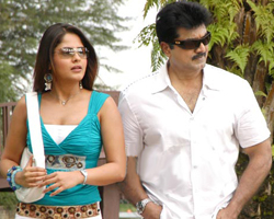 Sarathkumar with Jayasudha Sarathkumar with Jayasudha