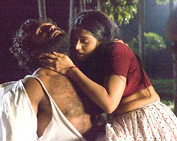 Adhi with Padmapriya Adhi with Padmapriya