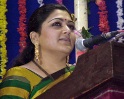 Kushboo Kushboo