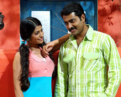 Naren and Vijayalakshmi Naren and Vijayalakshmi