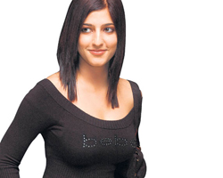 Shruthi Kamalhassan Shruthi Kamalhassan