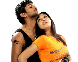 Theeyavan movie still Theeyavan movie still
