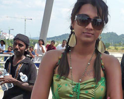 Trisha Trisha