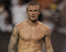David Beckham David Beckham