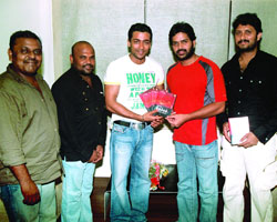 Iyakkam Audio release still Iyakkam Audio release still