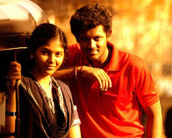 Magesh and Anjali Magesh and Anjali