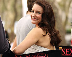 kristin davis kristin davis