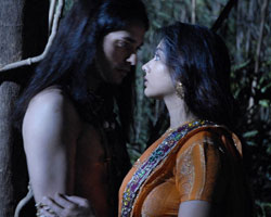 Namitha in Maya Namitha in Maya