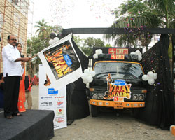 Reliance Mobile Vijay Awards RASIGAN EXPRESS Journey begins Reliance Mobile Vijay Awards RASIGAN EXPRESS Journey begins
