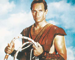 Charlton Heston Charlton Heston