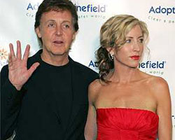 McCartney and Mills McCartney and Mills