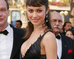 Olga Kurylenko Olga Kurylenko