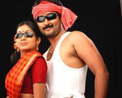 Prasanna with Udhayathara Prasanna with Udhayathara
