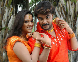 Sundar C and Rajini Sundar C and Rajini