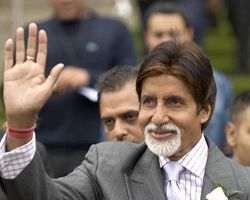 Amitabh Bachchan Amitabh Bachchan