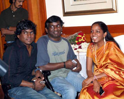 illaiyaraja sons and daughter illaiyaraja sons and daughter