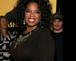 Oprah Winfrey Oprah Winfrey