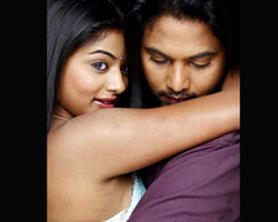 Priyamani with Jeevan Priyamani with Jeevan