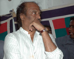 Rajinikanth Rajinikanth