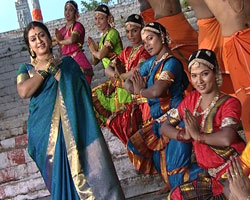 Seetha in Mega TV - Jananam serial Seetha in Mega TV - Jananam serial