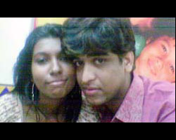 Stephy and Raguvannan Stephy and Raguvannan