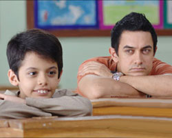 Amir and Darsheel Amir and Darsheel