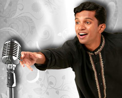 Nikkil Mathew, winner of VIJAY - Airtel Super Singer Junior Nikkil Mathew, winner of VIJAY - Airtel Super Singer Junior