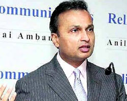 Anil Ambani Anil Ambani