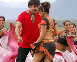 Anjali with Sunder C Anjali with Sunder C