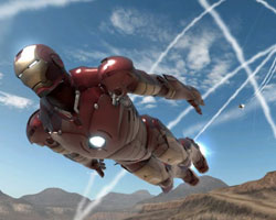 Iron Man Iron Man