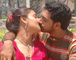 Ratheesh Kumar with Aadhira Ratheesh Kumar with Aadhira