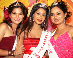 Riya won Miss Chinnathirai-2008 Riya won Miss Chinnathirai-2008