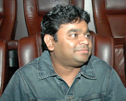 AR Rahman AR Rahman