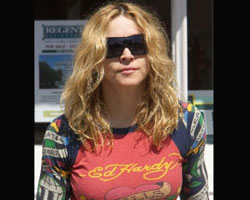 Madonna Madonna