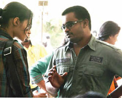 Selvaragavan Selvaragavan