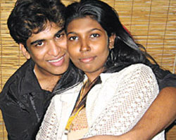 Stephy and Raguvannan Stephy and Raguvannan