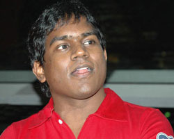 Yuvan Shankarraja Yuvan Shankarraja