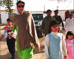 Benazir Bhutto Benazir Bhutto