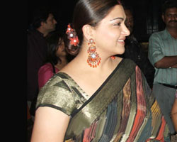 Kushboo Kushboo