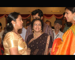 Rathika and Swarnamalya Rathika and Swarnamalya
