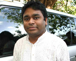 AR Rahman AR Rahman