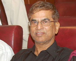 SA Chandrasekar SA Chandrasekar