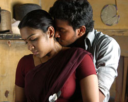 Bharath with Sandhya Bharath with Sandhya