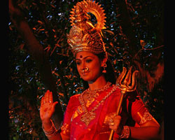Smran as Amman Smran as Amman