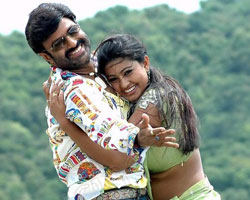 Sneha and Balakrishna Sneha and Balakrishna