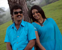 Cheran with Ramya Cheran with Ramya