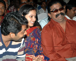 Mysskin with Narain Mysskin with Narain