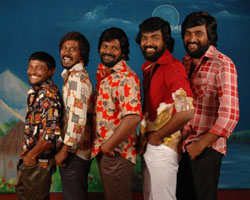 Subramaniapuram movie still Subramaniapuram movie still